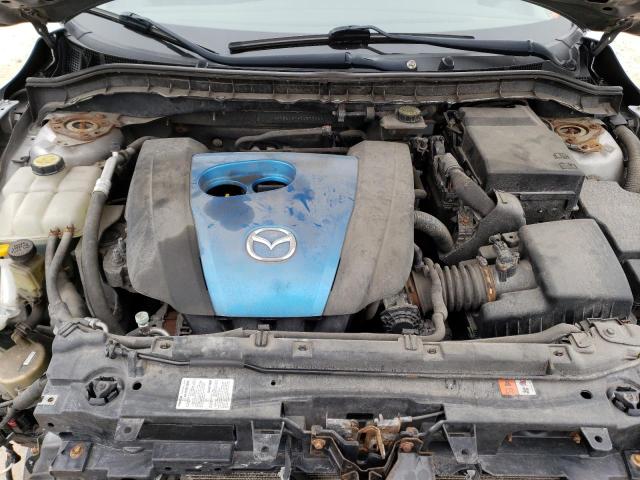 Photo 11 from auction – 2012 MAZDA 3 I with VIN JM1BL1W78C1577383
