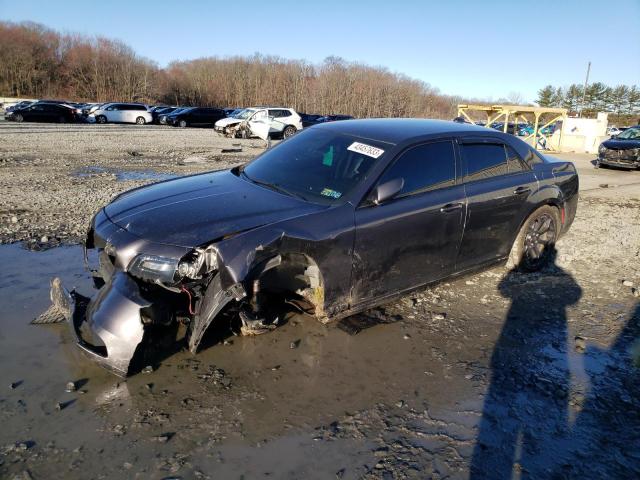 CHRYSLER 300 S 2019 with VIN 2C3CCABG7KH615961 - Photo from auction