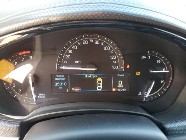 Photo 8 from auction – 2017 CADILLAC XTS LIMOUS with VIN 2GEXG6U35H9550191