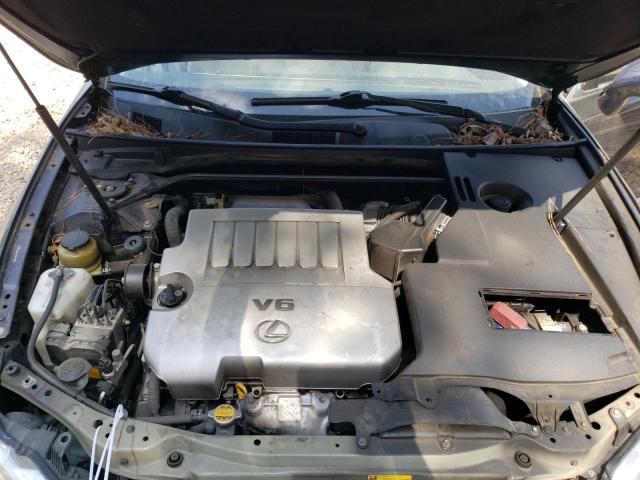 Photo 11 from auction – 2010 LEXUS ES 350 with VIN JTHBK1EG8A2363102