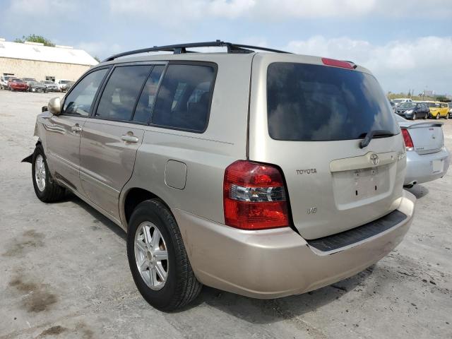 Photo 2 from auction – 2004 TOYOTA HIGHLANDER with VIN JTEDP21A040008634