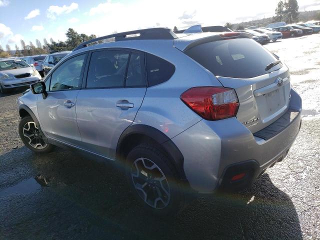 Photo 2 from auction – 2017 SUBARU CROSSTREK with VIN JF2GPANC0HH270802