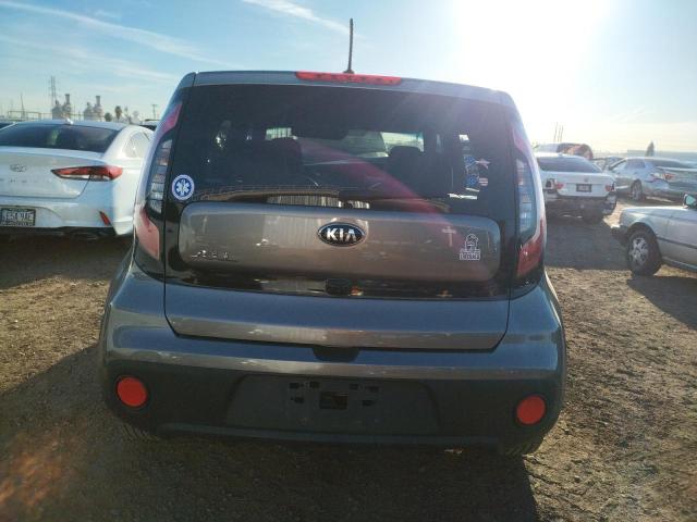 Photo 6 from auction – 2017 KIA SOUL with VIN KNDJN2A28H7474637