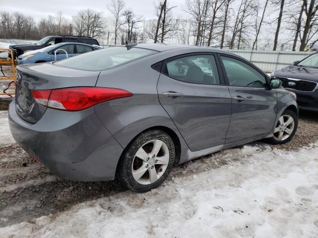 Photo 3 from auction – 2011 HYUNDAI ELANTRA GL with VIN 5NPDH4AE7BH056180