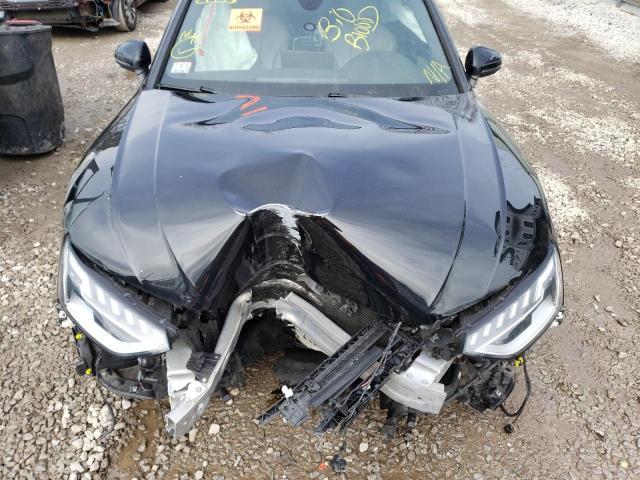 Photo 11 from auction – 2021 AUDI A4 PREMIUM with VIN WAUEAAF4XMA057936