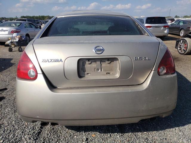 Photo 6 from auction – 2006 NISSAN MAXIMA SE with VIN 1N4BA41E56C855670