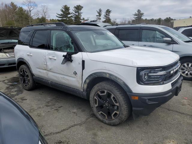 Photo 4 from auction – 2021 FORD BRONCO SPO with VIN 3FMCR9C61MRB11942