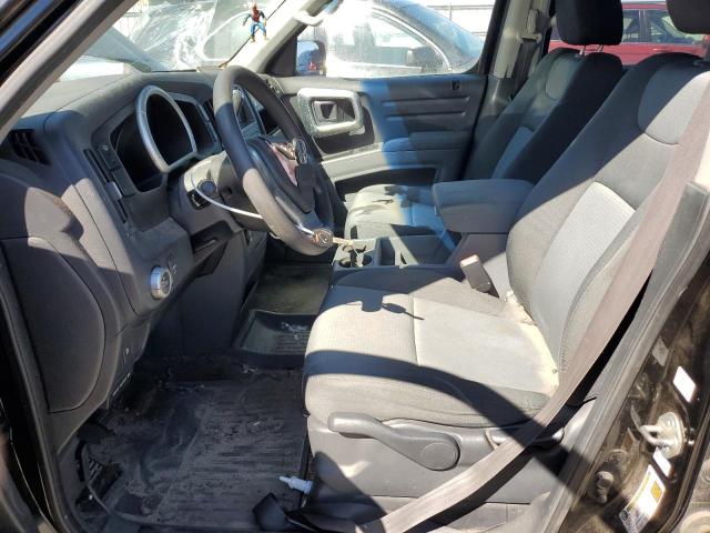 Photo 7 from auction – 2007 HONDA RIDGELINE with VIN 2HJYK16397H508439