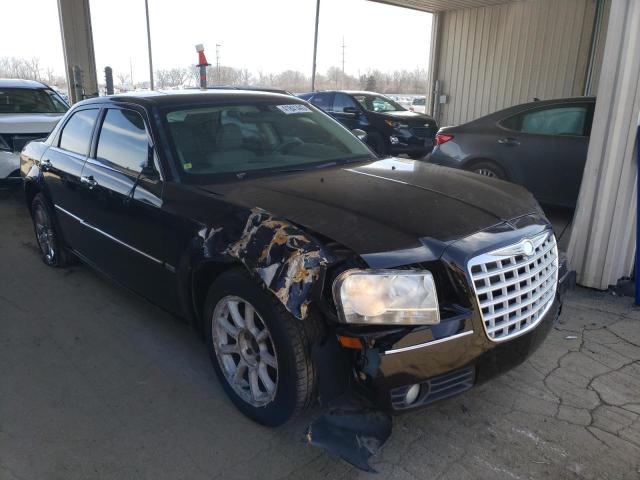 Photo 4 from auction – 2010 CHRYSLER 300 TOURIN with VIN 2C3CA5CV7AH176995