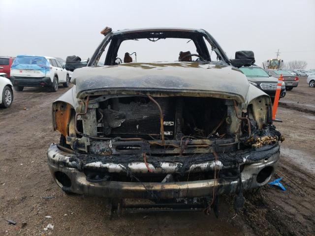 Photo 5 from auction – 2006 DODGE RAM 2500 S with VIN 3D7KS26D76G120137