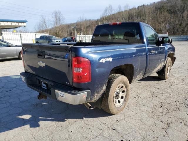 Photo 3 from auction – 2009 CHEVROLET SILVERADO with VIN 1GCEK14J79Z203887