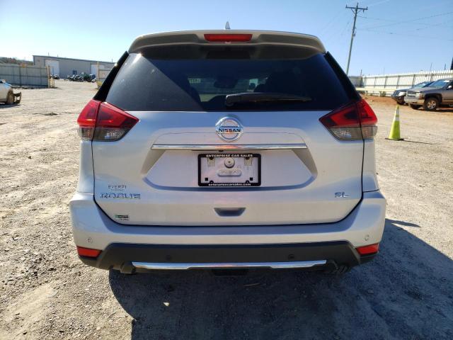 Photo 6 from auction – 2019 NISSAN ROGUE S with VIN 5N1AT2MT2KC791298