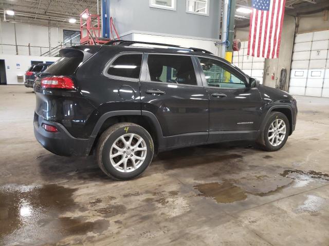 Photo 3 from auction – 2016 JEEP CHEROKEE S with VIN 1C4PJLAB4GW257876