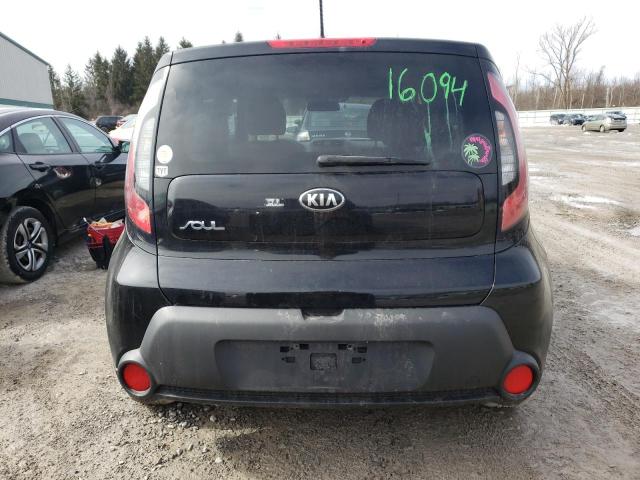 Photo 6 from auction – 2015 KIA SOUL with VIN KNDJN2A22F7114910