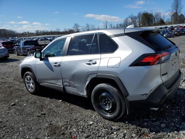 Photo 2 from auction – 2023 TOYOTA RAV4 LE with VIN 2T3G1RFV9PC329693