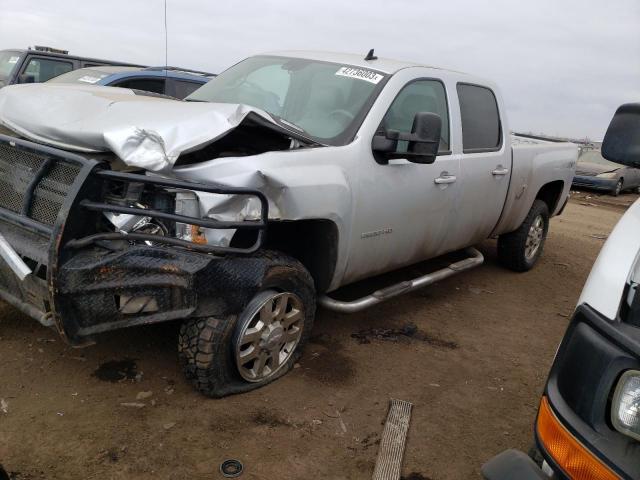CHEVROLET SILVERADO 2011 with VIN 1GC1KYC80BF233682 - Photo from auction