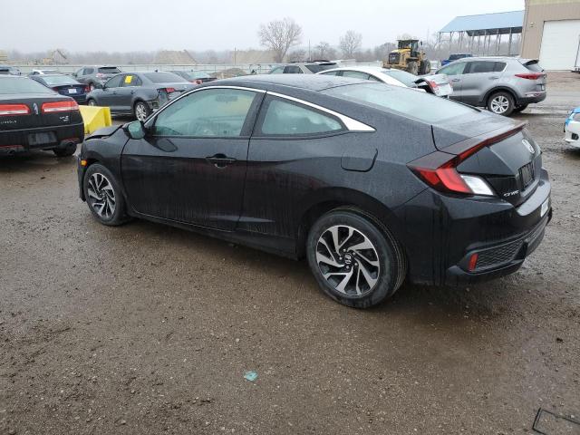 Photo 2 from auction – 2017 HONDA CIVIC LX with VIN 2HGFC4B58HH308608