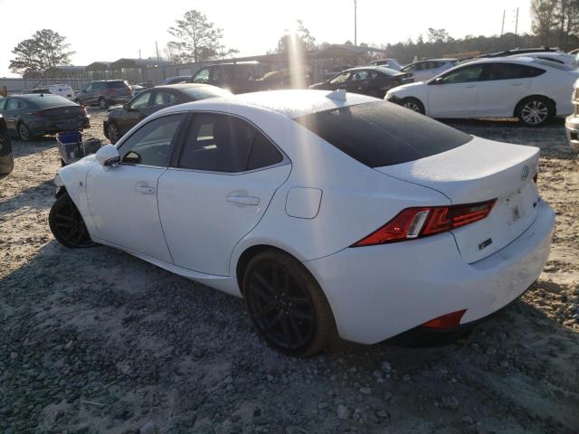 Photo 2 from auction – 2015 LEXUS IS 250 with VIN JTHBF1D27F5045651