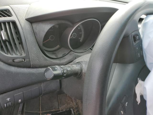 Photo 9 from auction – 2010 KIA FORTE EX with VIN KNAFU6A27A5282866