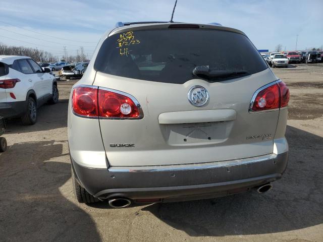 Photo 6 from auction – 2011 BUICK ENCLAVE CX with VIN 5GAKRBED2BJ373397