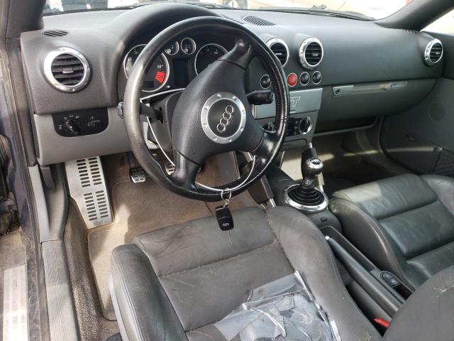 Photo 8 from auction – 2005 AUDI TT QUATTRO with VIN TRUUT28N251008600