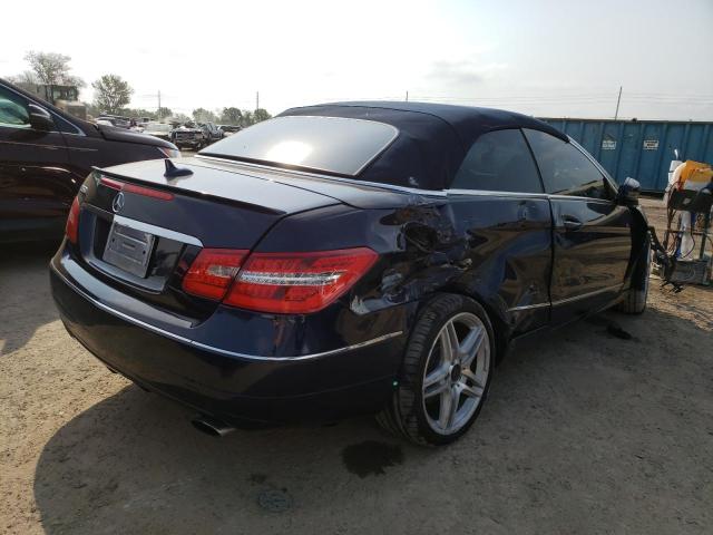Photo 3 from auction – 2012 MERCEDES-BENZ E 350 with VIN WDDKK5KF7CF171398