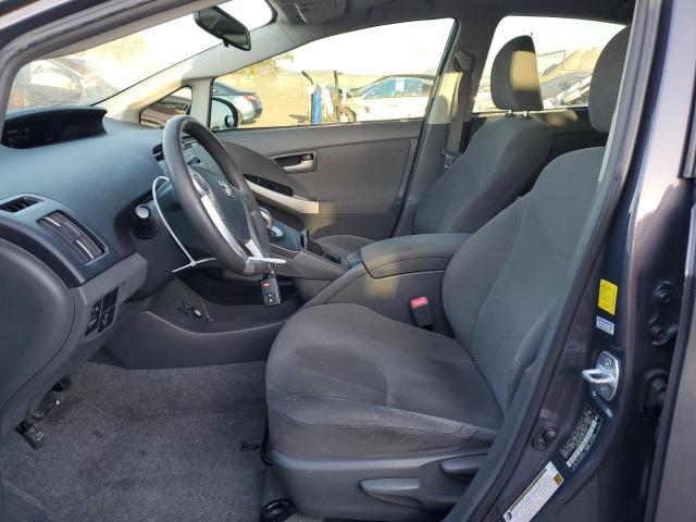 Photo 7 from auction – 2010 TOYOTA PRIUS with VIN JTDKN3DU4A0230473