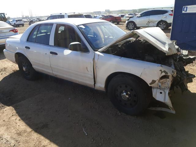 Photo 4 from auction – 2007 FORD CROWN VICT with VIN 2FAHP71WX7X144263