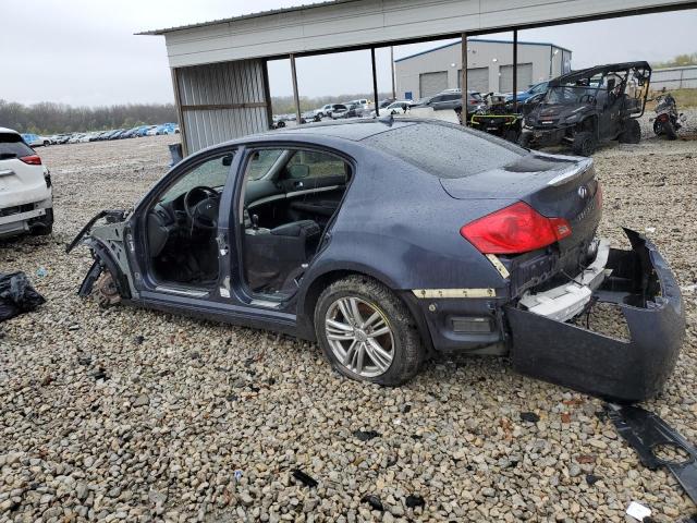 Photo 2 from auction – 2013 INFINITI G37 BASE with VIN JN1CV6AP7DM720894