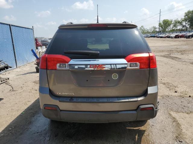 Photo 6 from auction – 2012 GMC TERRAIN SL with VIN 2GKALSEK4C6345386