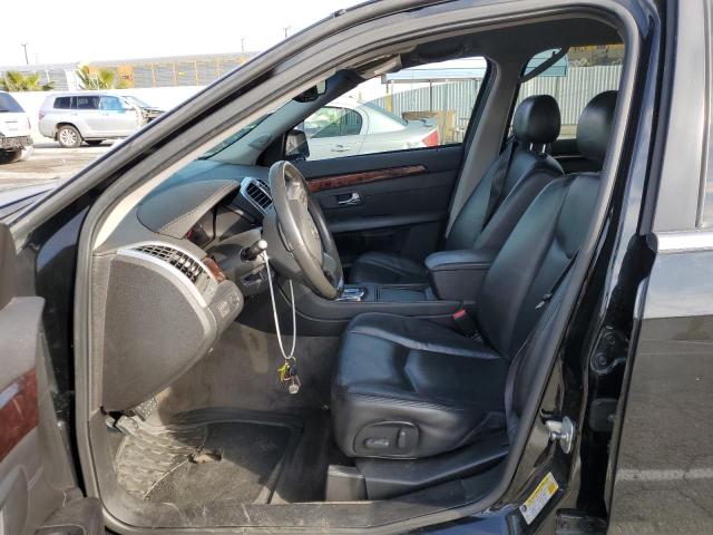 Photo 7 from auction – 2009 CADILLAC SRX with VIN 1GYEE637990103069