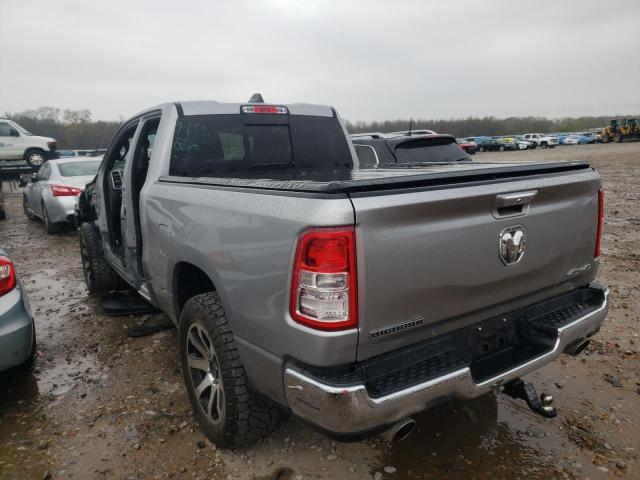 Photo 2 from auction – 2019 RAM 1500 BIG H with VIN 1C6SRFBT1KN668458