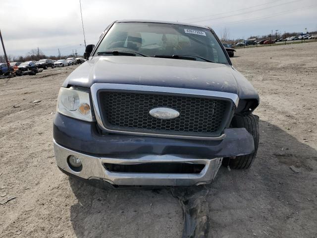 Photo 5 from auction – 2007 FORD F150 SUPER with VIN 1FTPW12V77FA21897