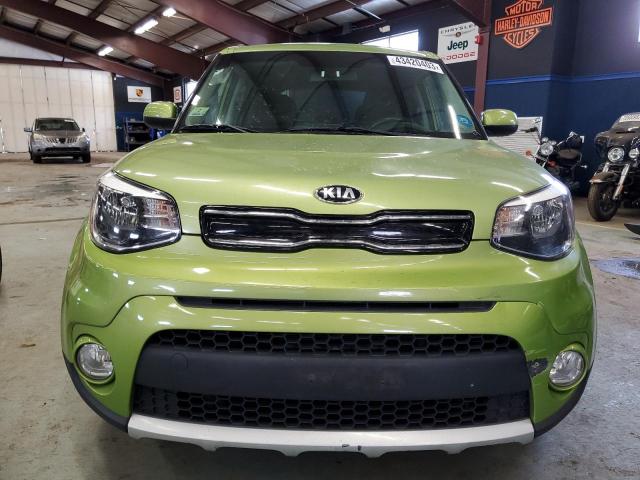 Photo 5 from auction – 2017 KIA SOUL + with VIN KNDJP3A59H7884602