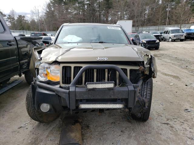 Photo 5 from auction – 2008 JEEP GRAND CHER with VIN 1J8GR48K18C227959