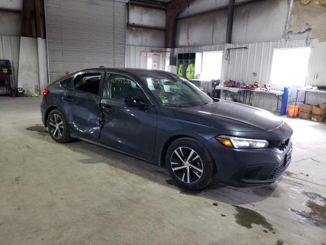 Photo 4 from auction – 2022 HONDA CIVIC LX with VIN 19XFL2H53NE016396