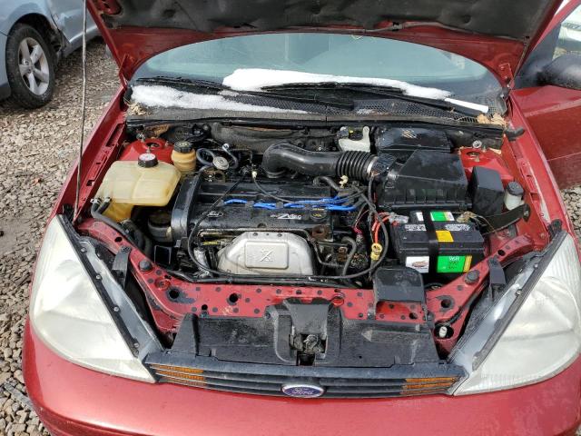 Photo 11 from auction – 2001 FORD FOCUS SE with VIN 1FAFP363X1W344481