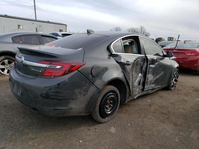 Photo 3 from auction – 2016 BUICK REGAL SPOR with VIN 2G4G35EX2G9196057