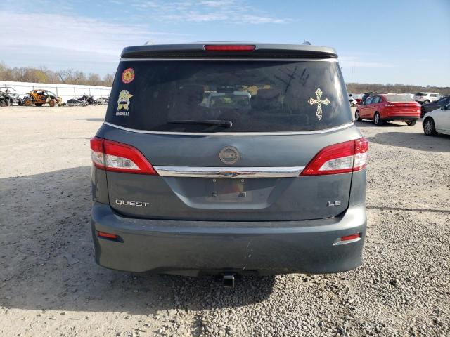 Photo 6 from auction – 2012 NISSAN QUEST S with VIN JN8AE2KP9C9035832
