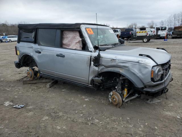 Photo 4 from auction – 2022 FORD BRONCO BAS with VIN 1FMEE5DP4NLA77225