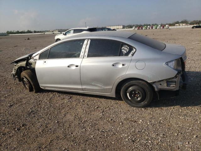 Photo 2 from auction – 2013 HONDA CIVIC LX with VIN 2HGFB2F56DH564550