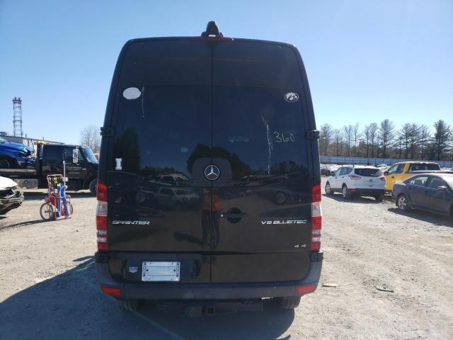 Photo 6 from auction – 2015 MERCEDES-BENZ SPRINTER 2 with VIN WDZFE7CC3FP162229