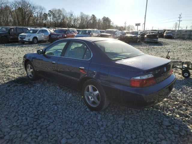 Photo 2 from auction – 2003 ACURA 3.2TL with VIN 19UUA56683A050488