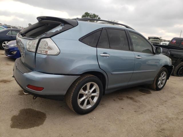 Photo 3 from auction – 2009 LEXUS RX 350 with VIN 2T2GK31U49C065556