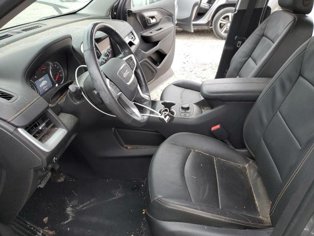 Photo 7 from auction – 2020 GMC TERRAIN SL with VIN 3GKALPEV7LL329413
