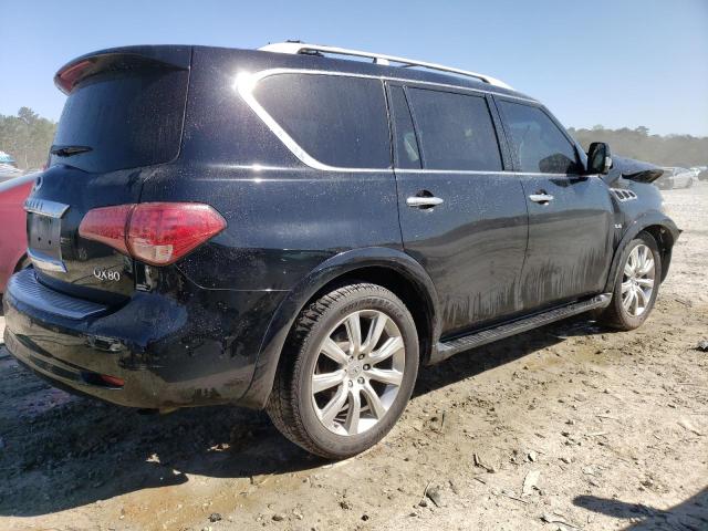 Photo 3 from auction – 2014 INFINITI QX80 with VIN JN8AZ2NF3E9554014