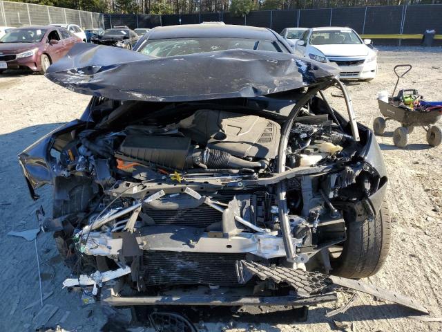 Photo 5 from auction – 2018 ALFA ROMEO GIULIA with VIN ZARFAEBN3J7566259