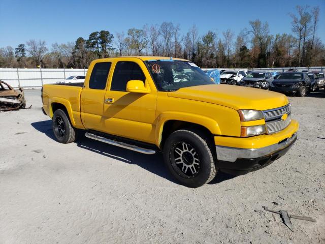 Photo 4 from auction – 2006 CHEVROLET SILVERADO with VIN 1GCEC19T66Z259046