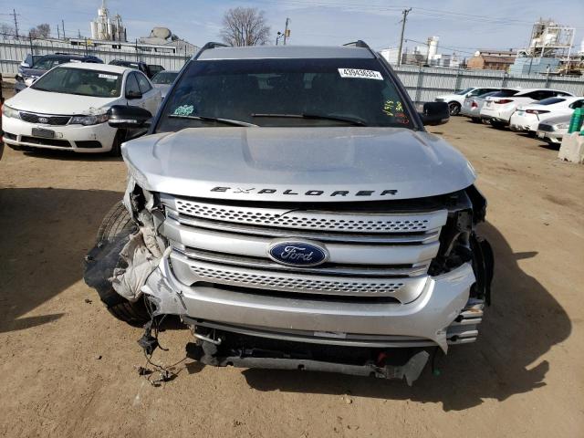 Photo 5 from auction – 2013 FORD EXPLORER X with VIN 1FM5K8D84DGB38647
