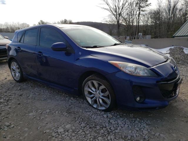 صورة رقم 4 من المزاد - 2012 MAZDA 3 S مع VIN JM1BL1L66C1502998